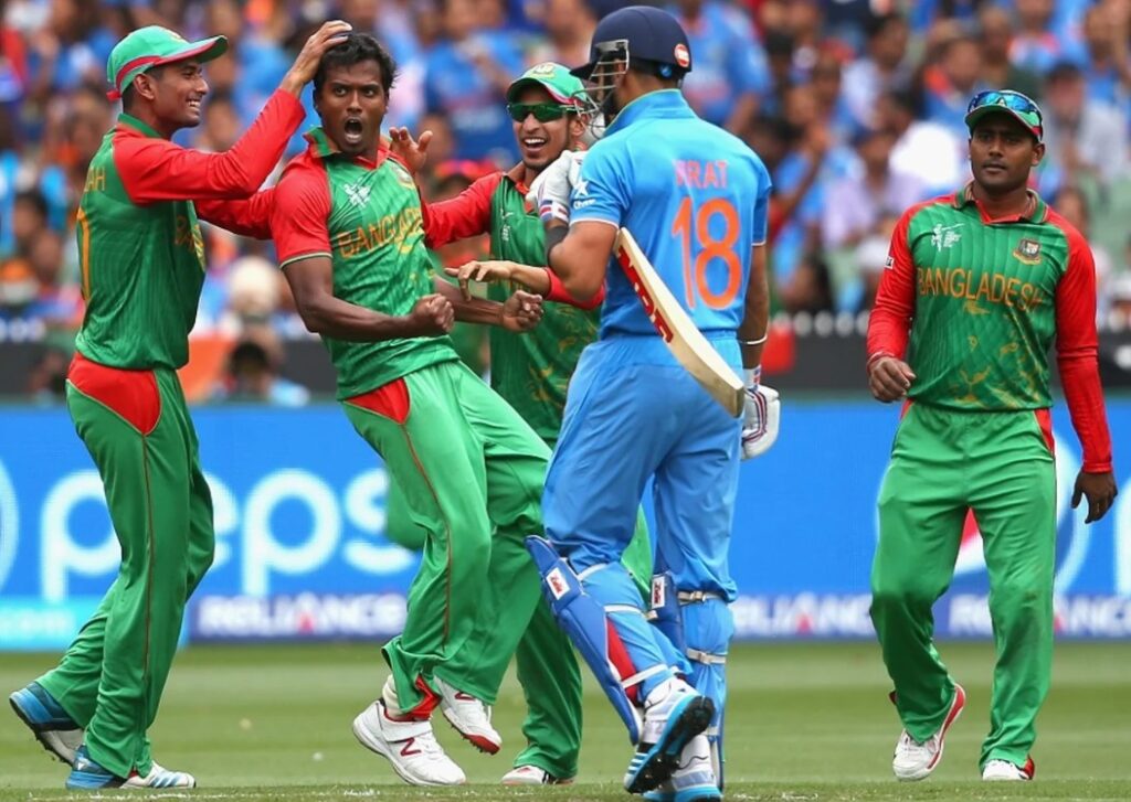 Best Bangladesh vs India Cricket Matches Ever