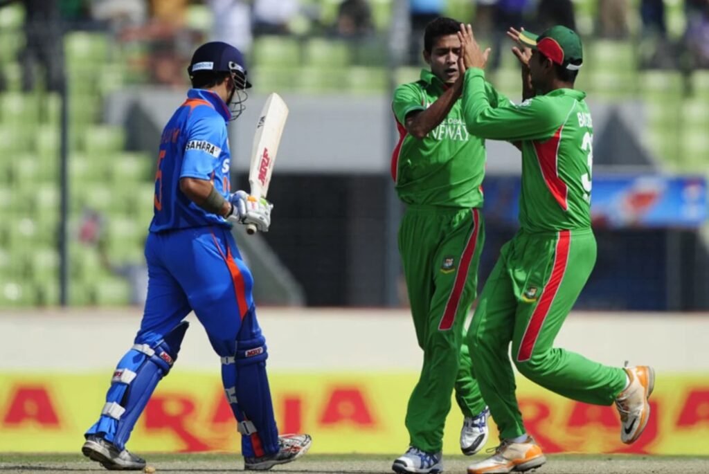 Best Bangladesh vs India Cricket Matches Ever