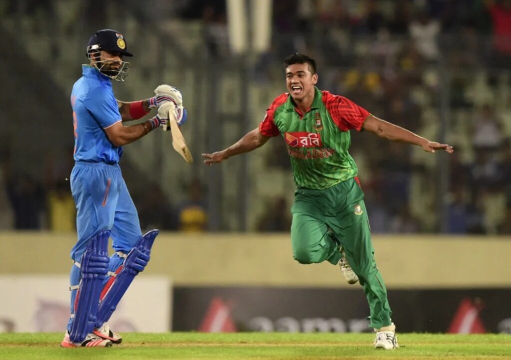 Best Bangladesh vs India Cricket Matches Ever