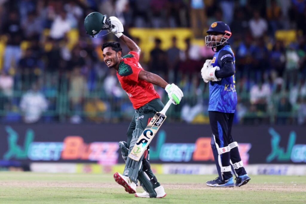 Best Powerplay Batters in Bangladesh Cricket