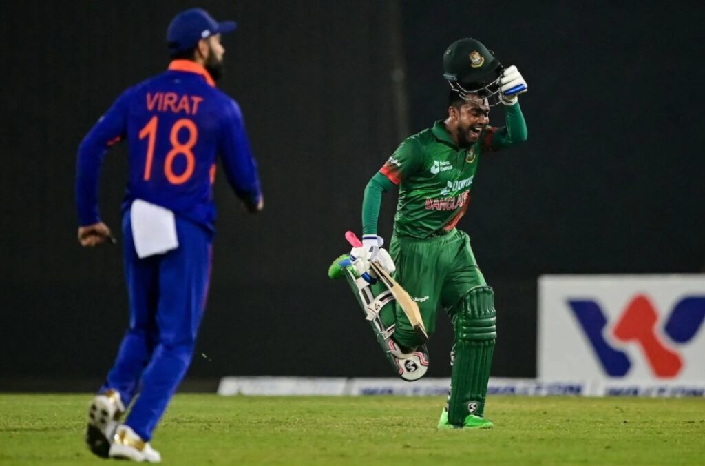 Best Bangladesh vs India Cricket Matches Ever