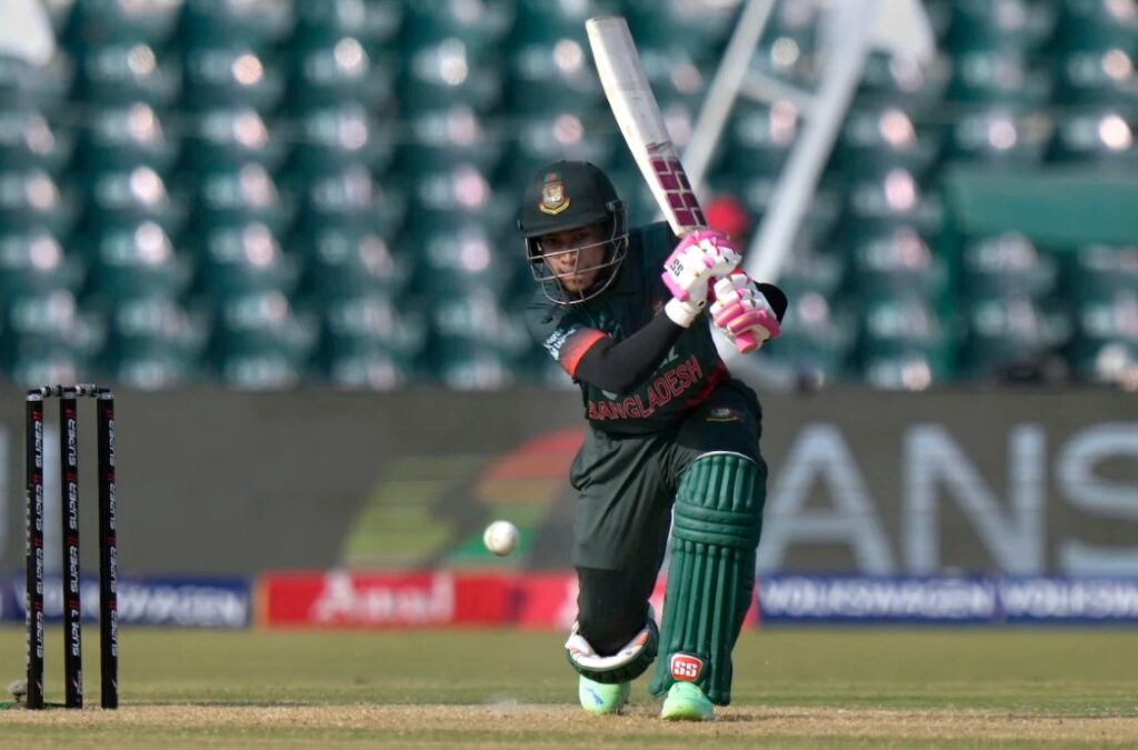 Best Powerplay Batters in Bangladesh Cricket