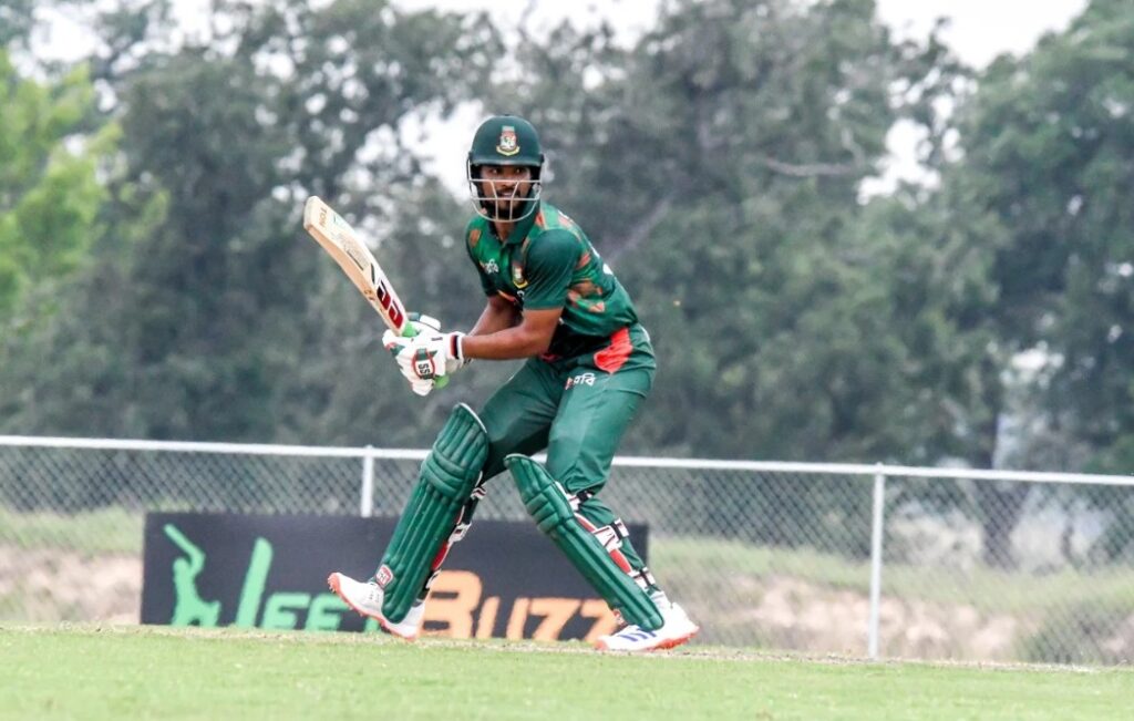 Best Powerplay Batters in Bangladesh Cricket