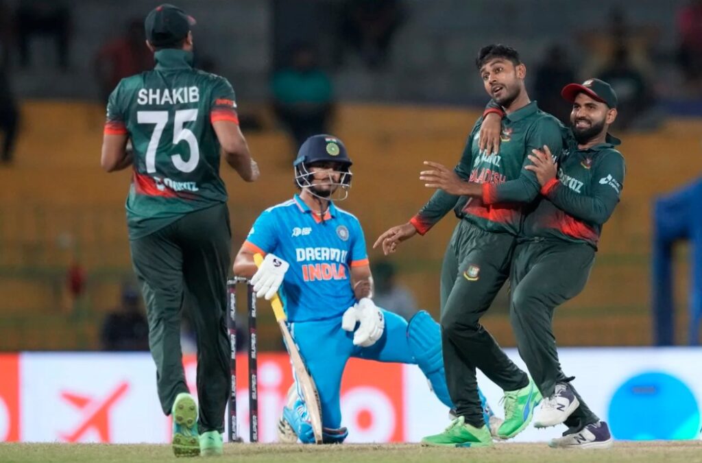 Best Bangladesh vs India Cricket Matches Ever