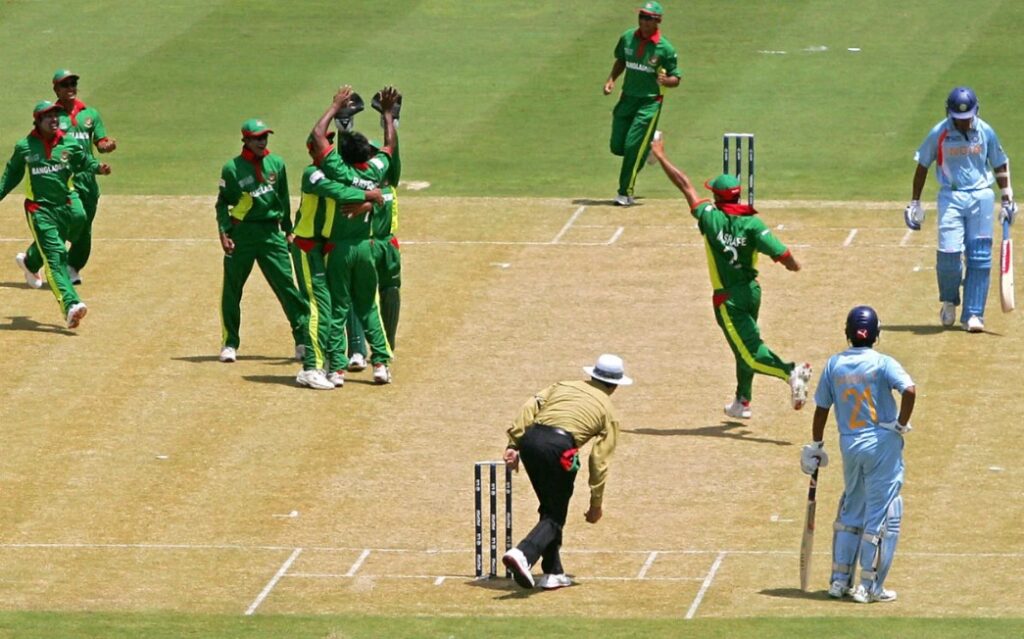 Best Bangladesh vs India Cricket Matches Ever